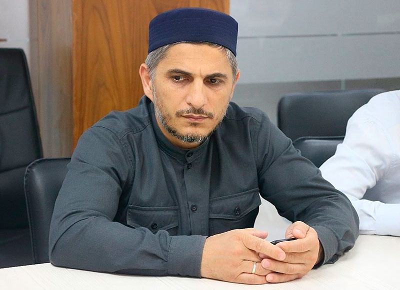 Мухаммад Саламов