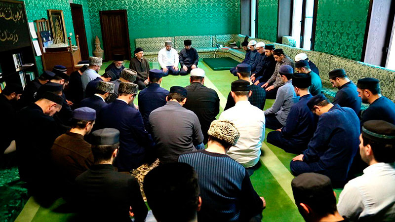 Фото: пресс-служба Муфтията РД