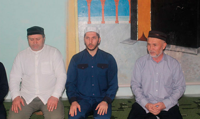 Фото: пресс-служба Муфтията РД