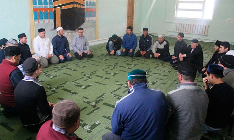 Фото: пресс-служба Муфтията РД