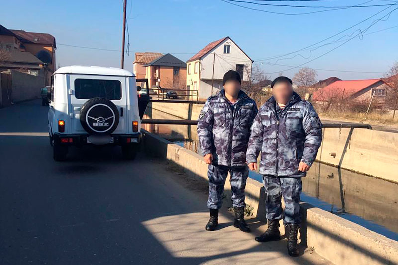 фото: Управление Федеральной службы войск национальной гвардии РФ по Республике Дагестан