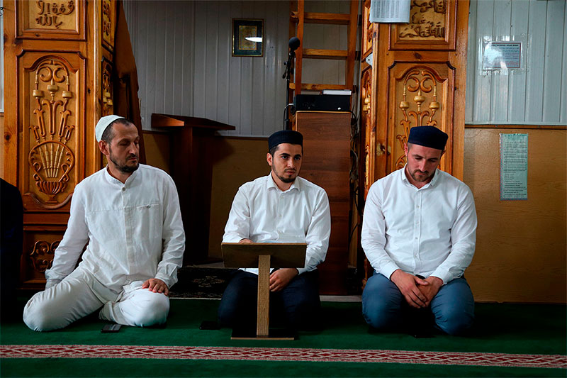 Фото: пресс-служба Муфтията РД