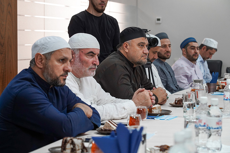 Фото: пресс-служба Муфтията РД