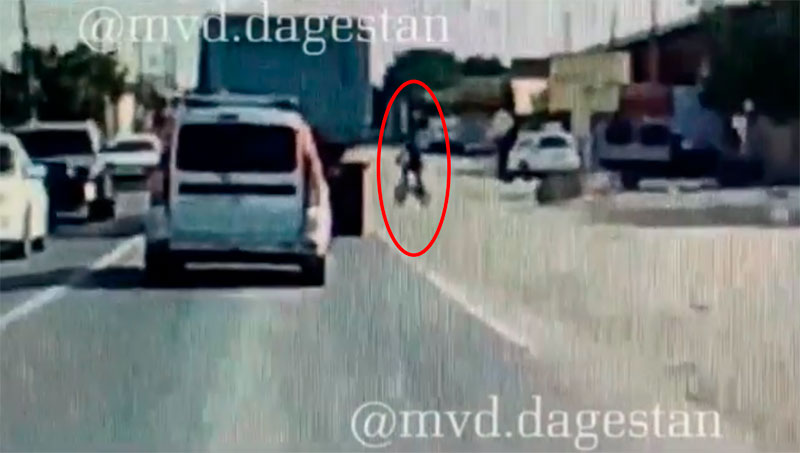 Фото: скриншот с Инстаграм-страницы МВД по Республике Дагестан (instagram.com/mvd.dagestan)