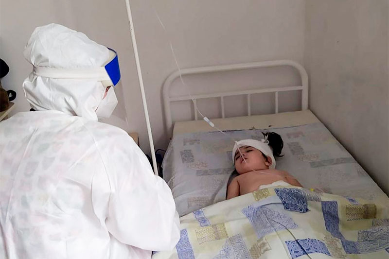 Фото: пресс-служба фонда «Инсан»