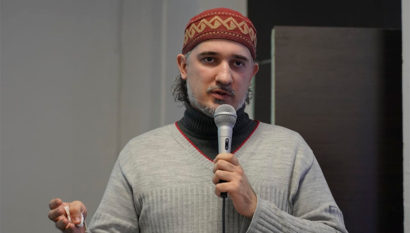 Фото: пресс-служба Дагестанского гуманитарного института
