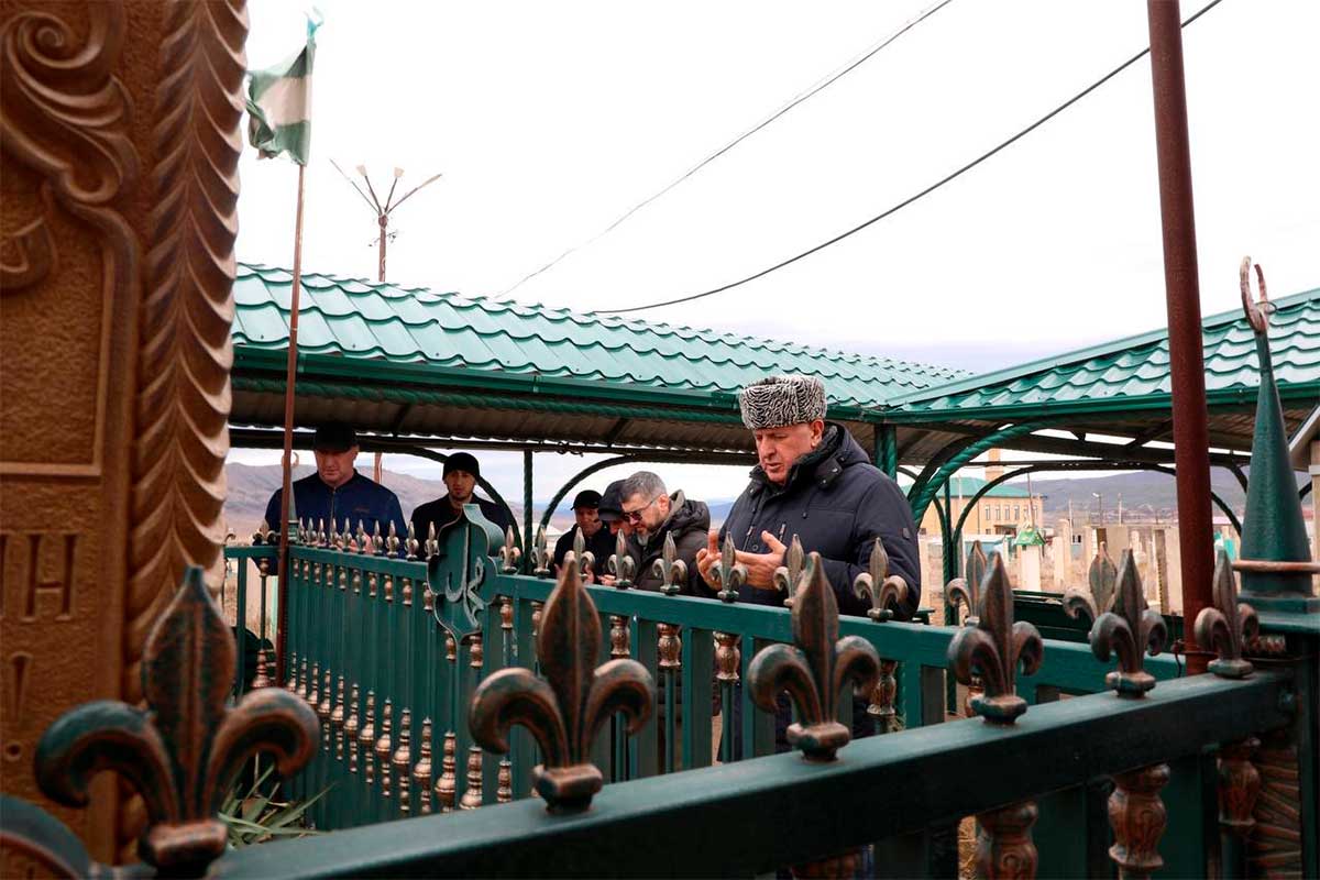 Фото: пресс-служба правительства РД