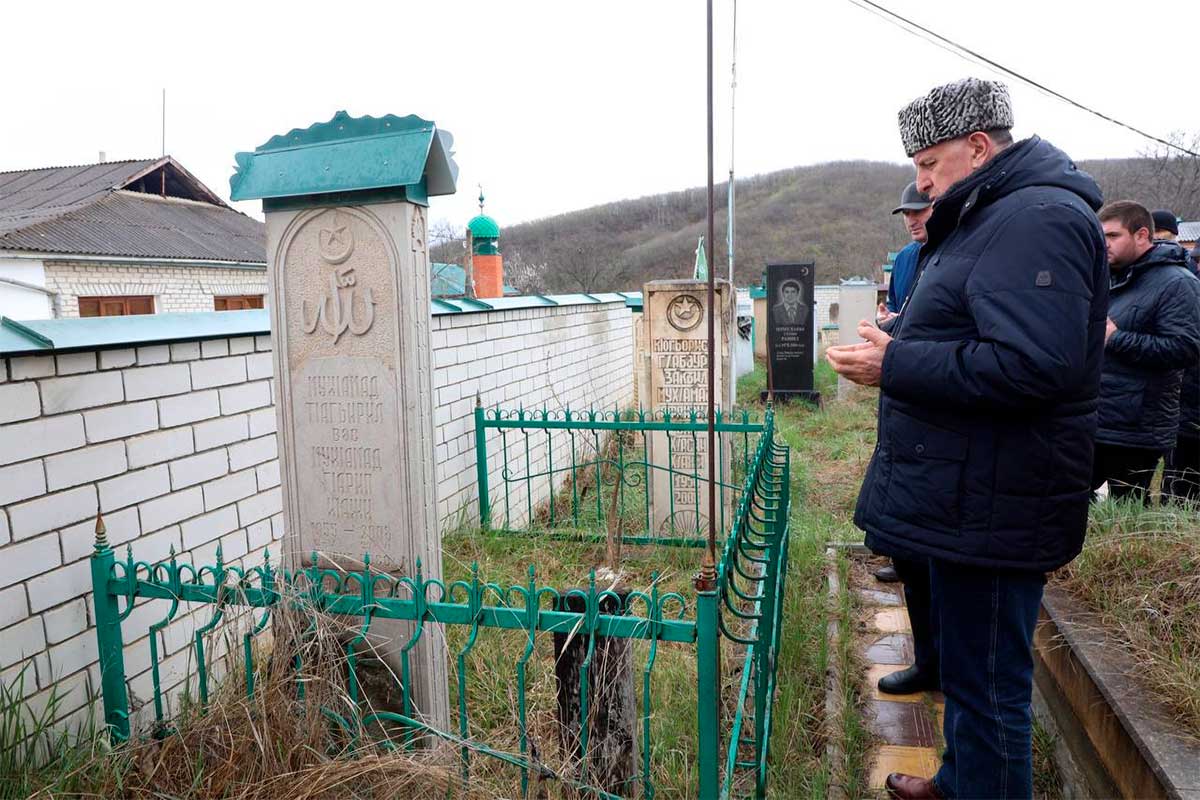 Фото: пресс-служба правительства РД