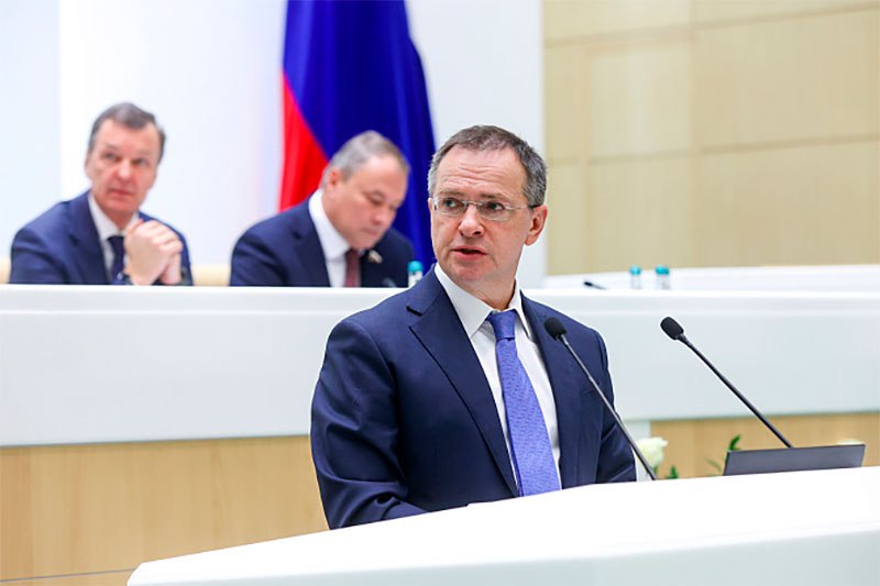 Фото: Парламентский фотоархив/ Пресс-служба СФ