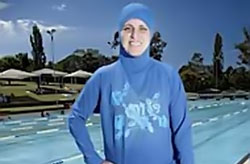 Буркини (Burkini)