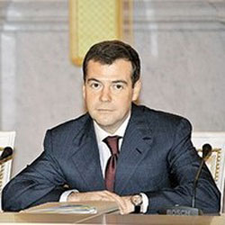 Поздравления призидента России