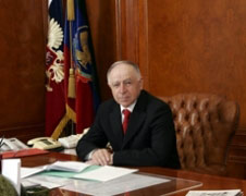 Президент Республики Дагестан Муху Алиев