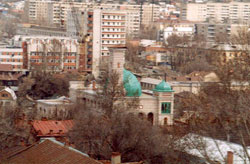 Мечеть в Саратове (Saratov mosque)