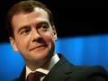 Дмитрий Медведев (Medvedev)