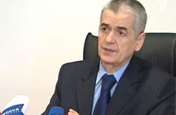 Онищенко рассказал о том как сказались на россиянах новогодние каникулы.