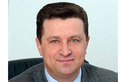 Губернатор Валерий Гаевский