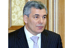 президент Кабардино-Балкарии Арсен Каноков.