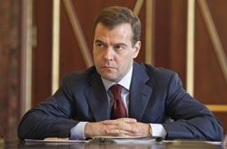 Д. Медведев: Сектор Газа находится в критическом состоянии