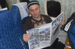 Паломники, Хадж