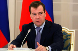 Д. Медведев: Все нацисты, по своей природе антинациональны