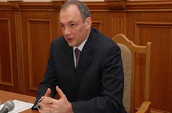 Президент РД