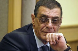 Борис Эбзеев
