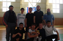 Кубок муфтия