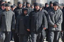 Религиозная свобода в тюрьмах