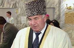 Исмаил Бердиев вновь избран муфтием Карачаево-Черкесии
