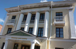 Благотворительный концерт в Уфе