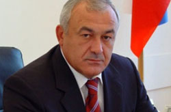 Орден "За заслуги перед Уммой" I степени 