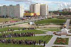 Мусульмане Мегиона ХМАО подписали соглашение с администрацией города