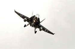 ОАЭ будут участвовать в войне с Ливией