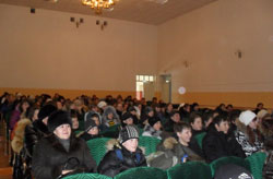 Конкурс «Трезвое село 2011 года»