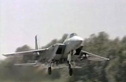 Израиль нанес удар по территории Судана