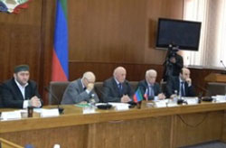 В Дагестане прошел форум «Путь к миру и согласию»