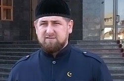 Соболезнование Главы Чеченской Республики Р.А. Кадырова