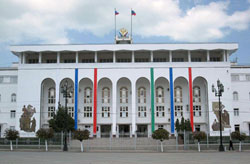Глава Дагестана