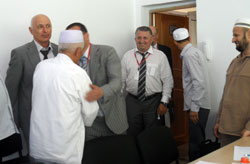 делегация Республики Ингушетия