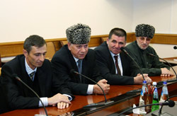 Низами Казиев: Негодяям нашу дружбу не перечеркнуть!