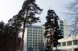Гостиница «Приморская»