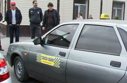 Дагестанские таксисты ждут перемен