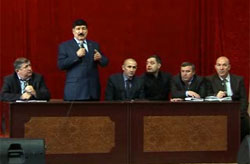 Студентам ДГПУ рассказали о сложившейся в РД ситуации