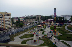 Праздник в парке 