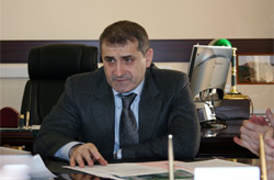 У. Амирханов: Тарифы за коммунальные услуги не повысятся