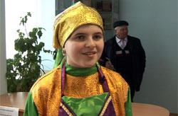 Юные дагестанцы чтят свои корни
