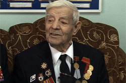 Праздничный визит к защитникам Отечества