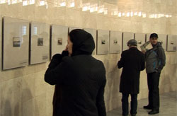 Впервые были показаны уникальные открытки