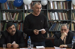 В Махачкале состоялась встреча со студентами дагестанских ВУЗов