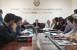 В Махачкале подвели итоги конкурса по профилактике ДТТ